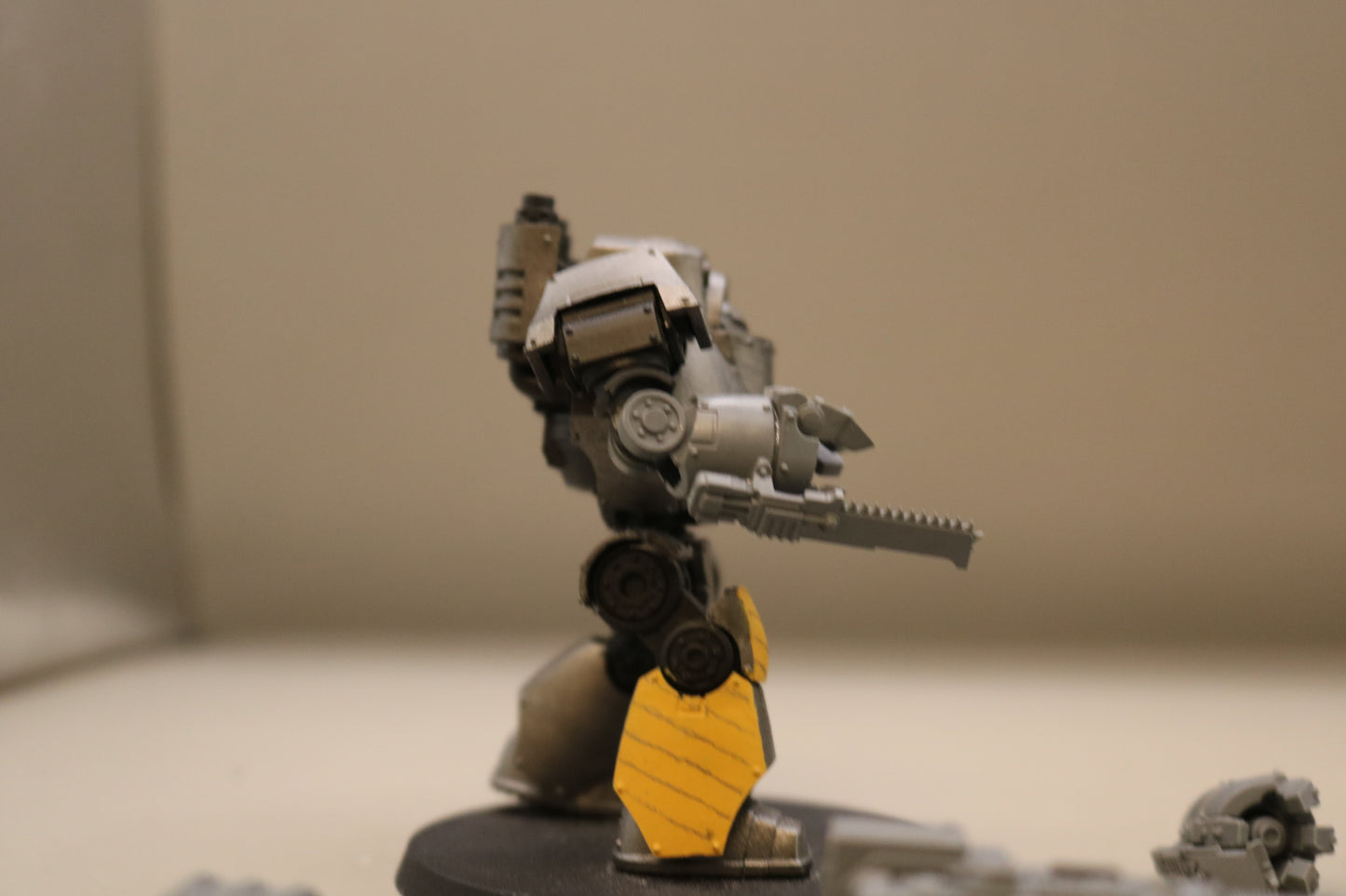Contemptor Dreadnought #568 Legiones Astartes Warhammer 40k 30k