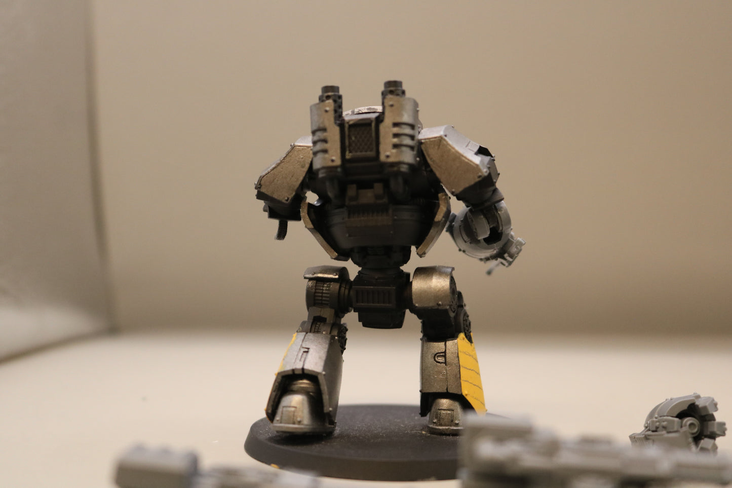 Contemptor Dreadnought #568 Legiones Astartes Warhammer 40k 30k