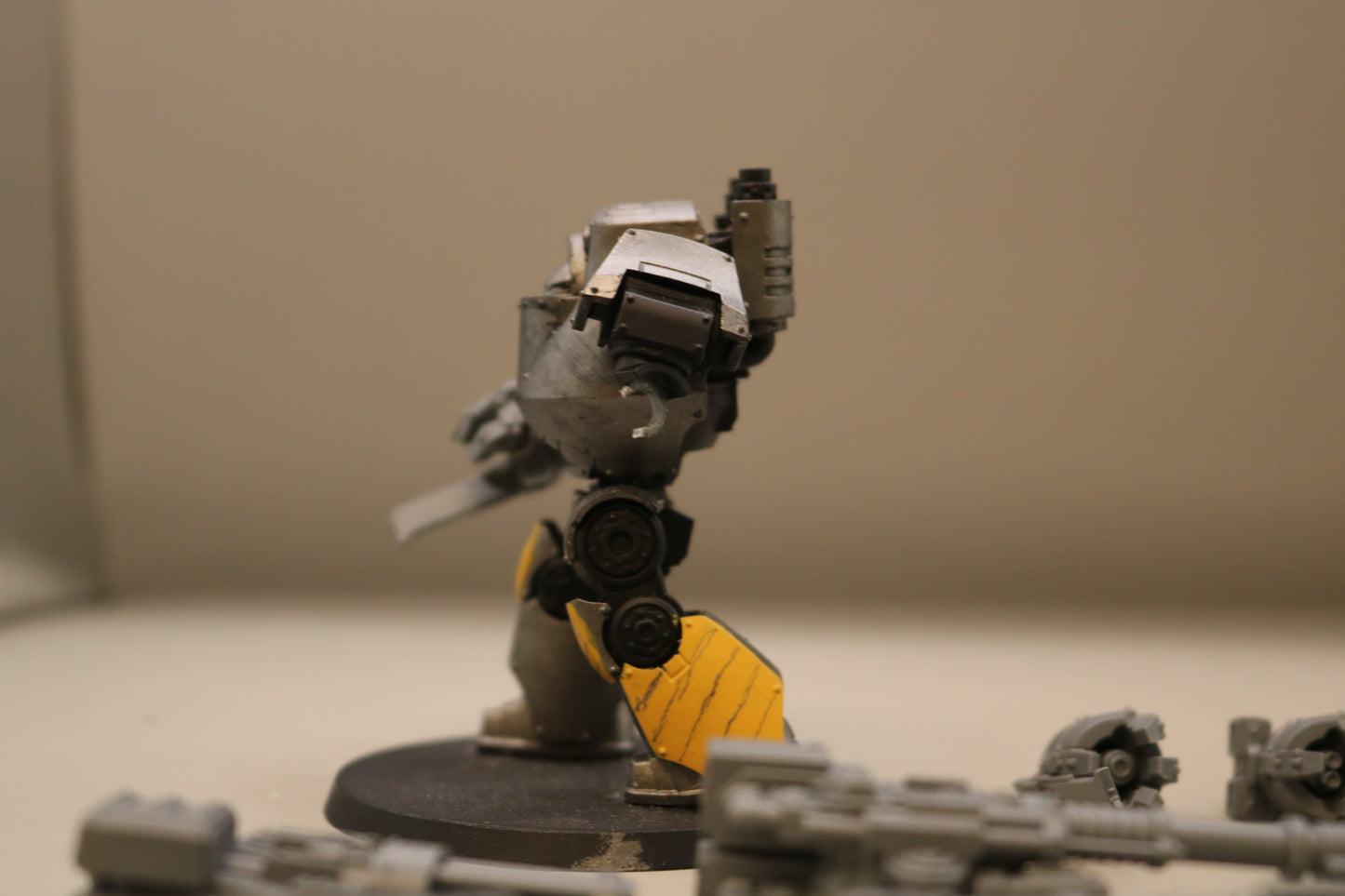 Contemptor Dreadnought #568 Legiones Astartes Warhammer 40k 30k
