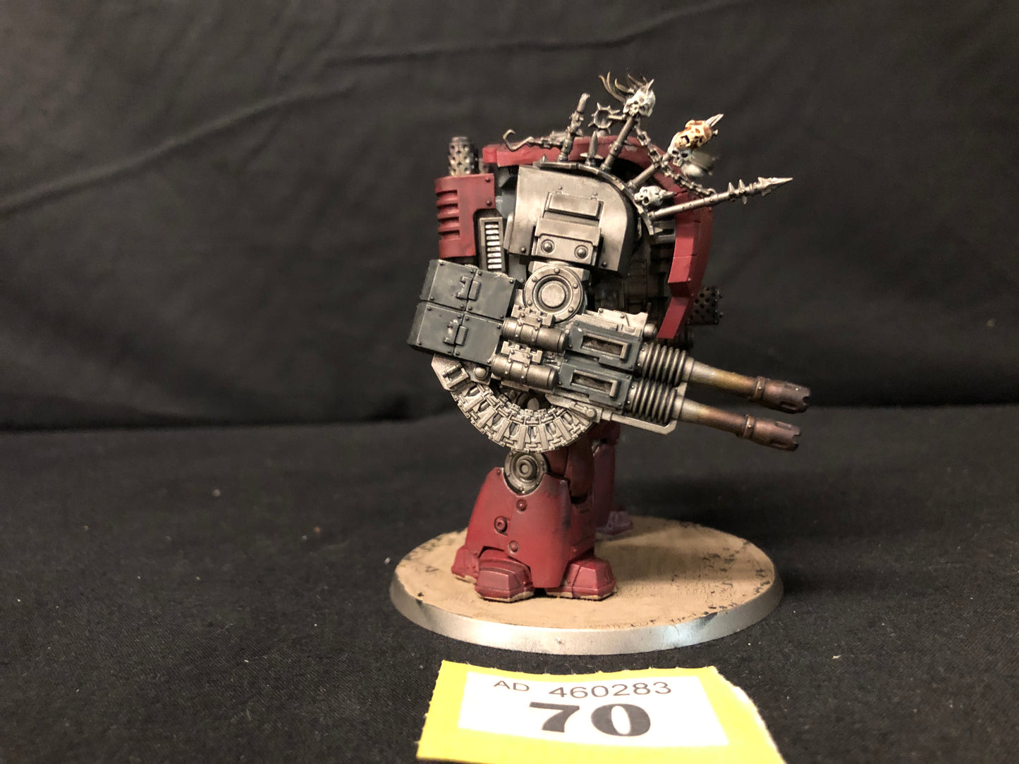 Leviathan Dreadnought #70 Space Marines Warhammer 40k 30k