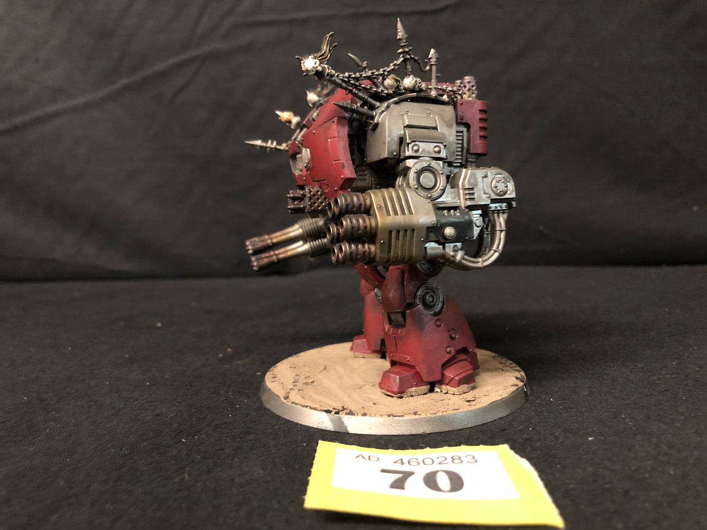 Leviathan Dreadnought #70 Space Marines Warhammer 40k 30k