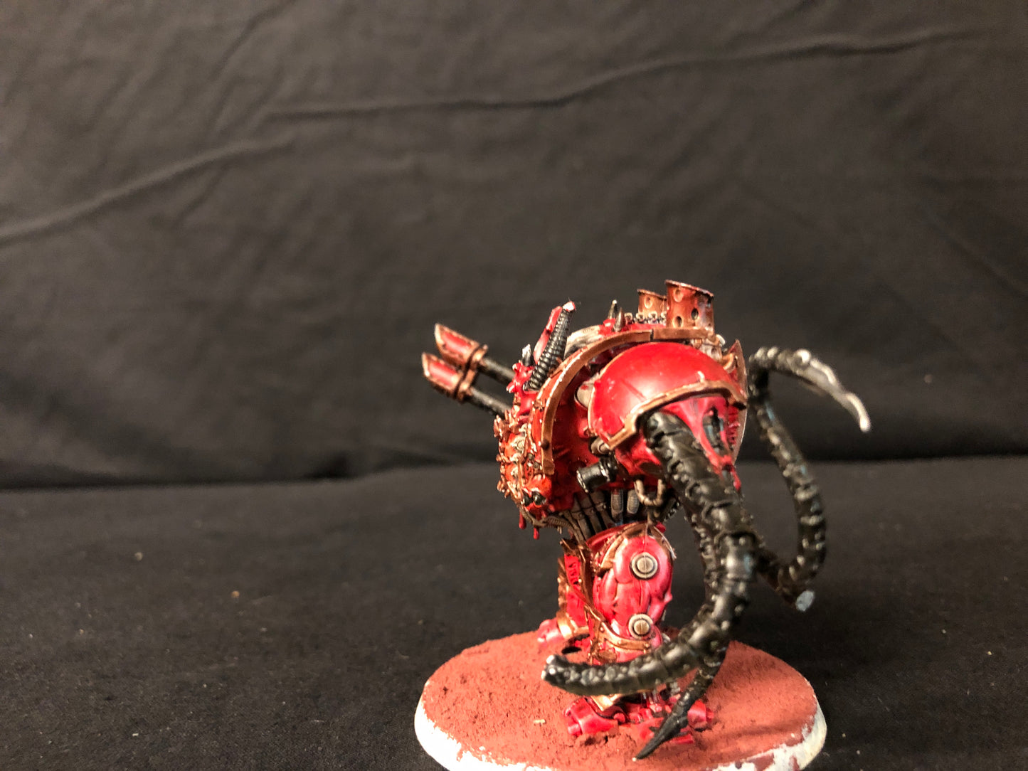 Helbrute #74 Chaos Space Marines Warhammer 40k