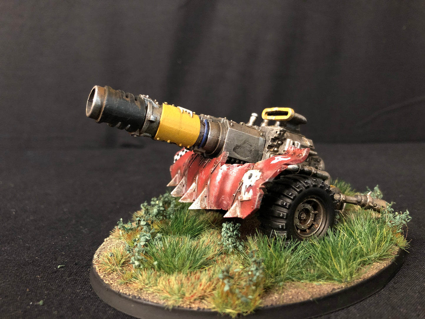 Mek Gun #149 VERY Well Painted Orks Warhammer 40k
