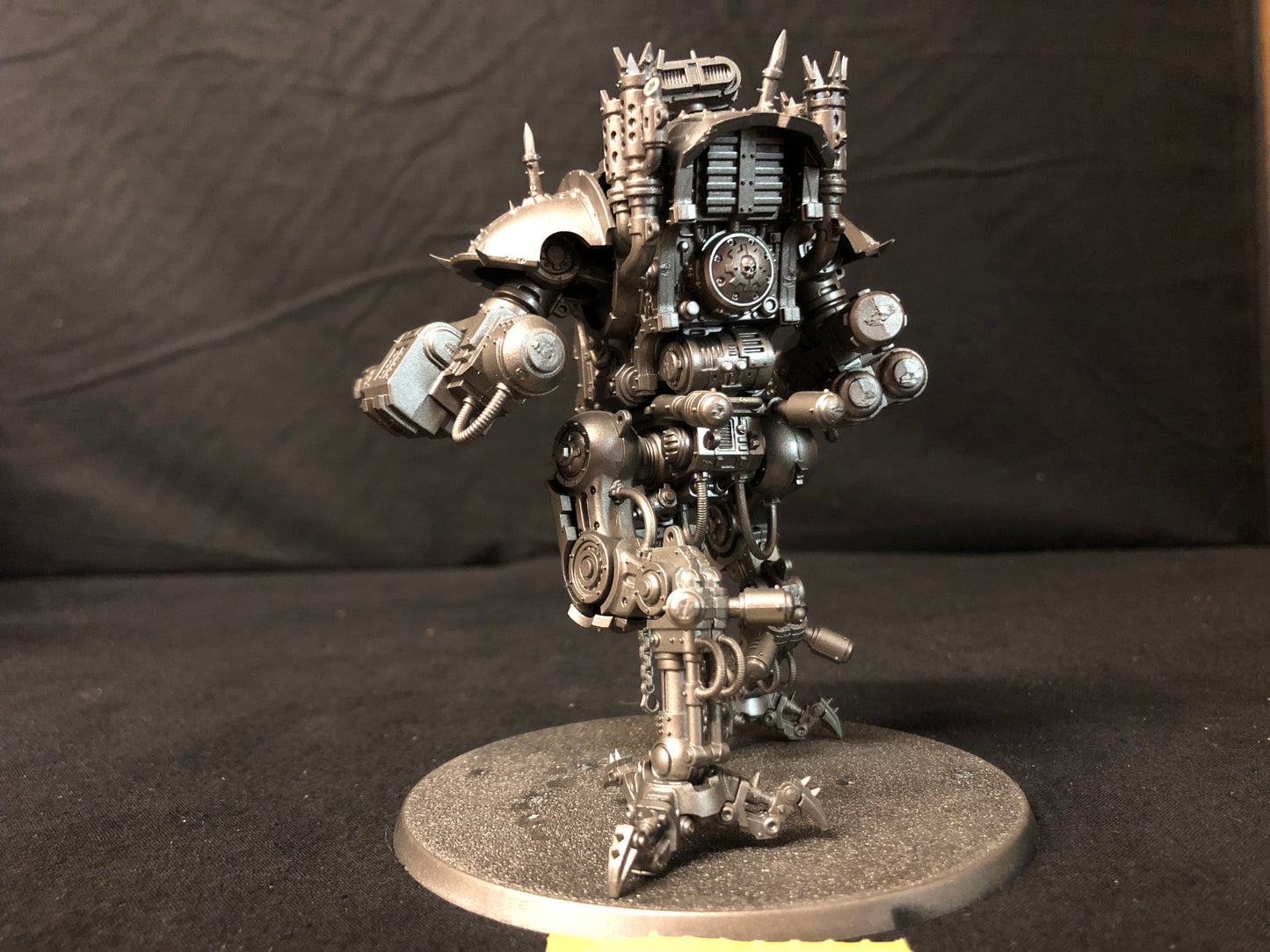 War dog #80 Chaos Knights Warhammer 40k
