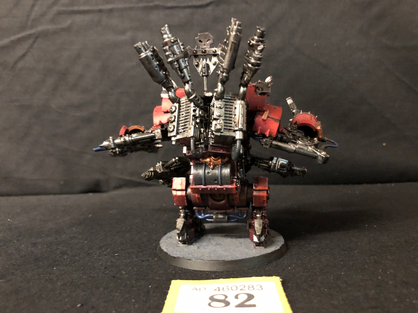 Deff Dread #82 Orks Warhammer 40k