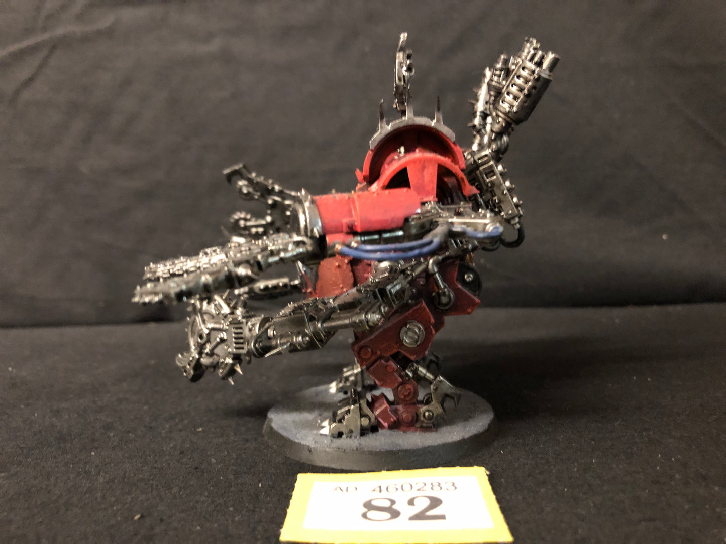 Deff Dread #82 Orks Warhammer 40k