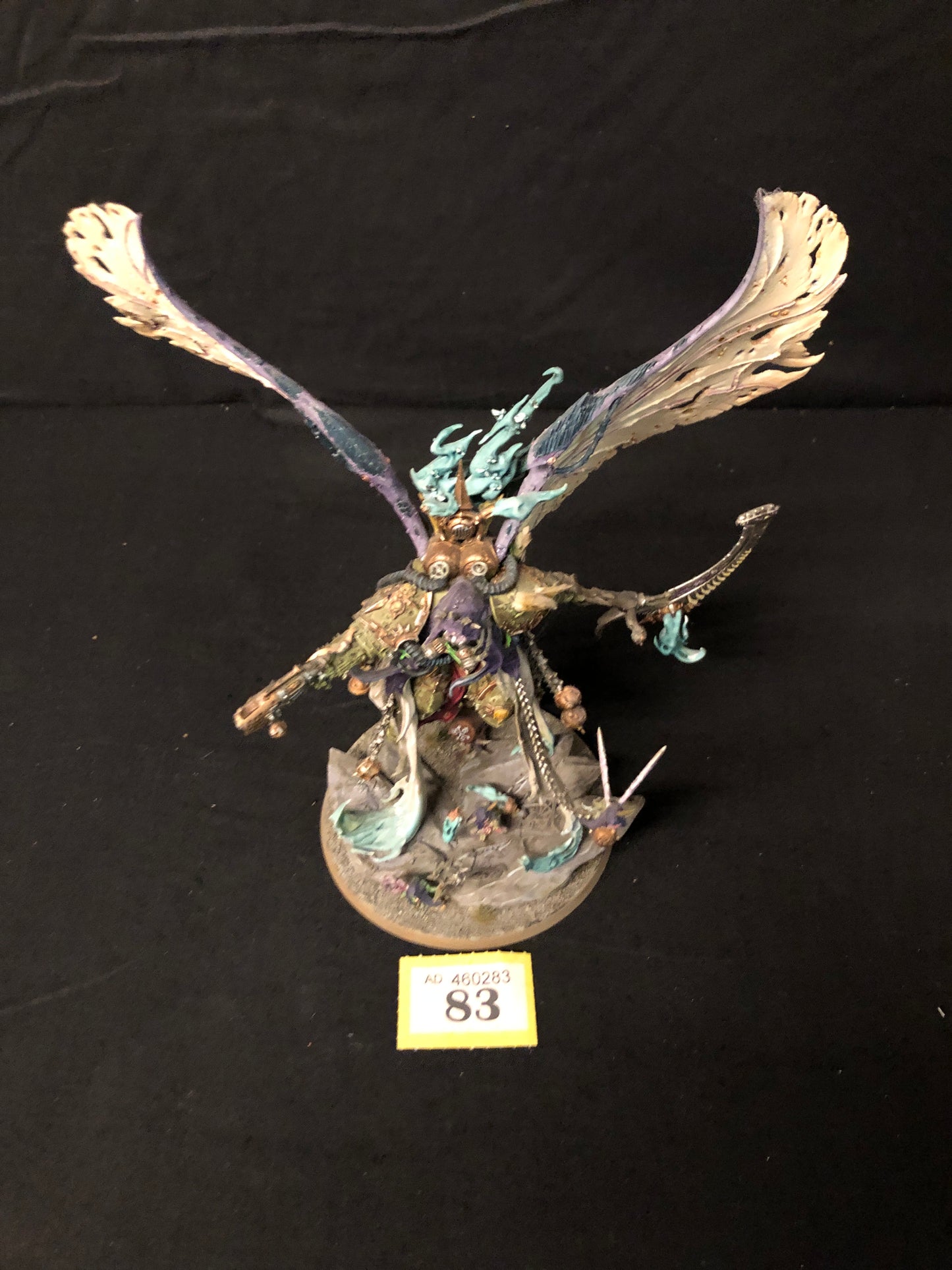 Mortarion, Daemon Primarch of Nurgle #83 Death Guard AOS Warhammer 40k