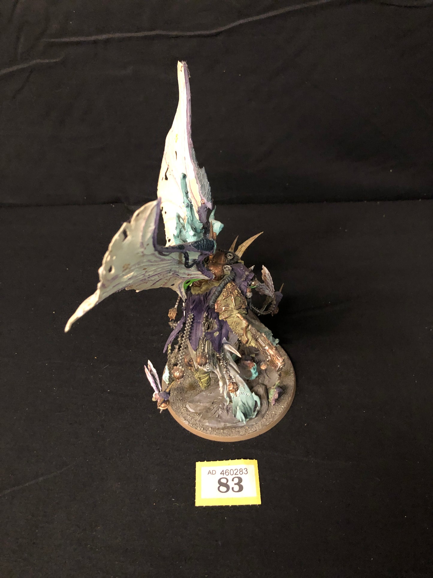 Mortarion, Daemon Primarch of Nurgle #83 Death Guard AOS Warhammer 40k