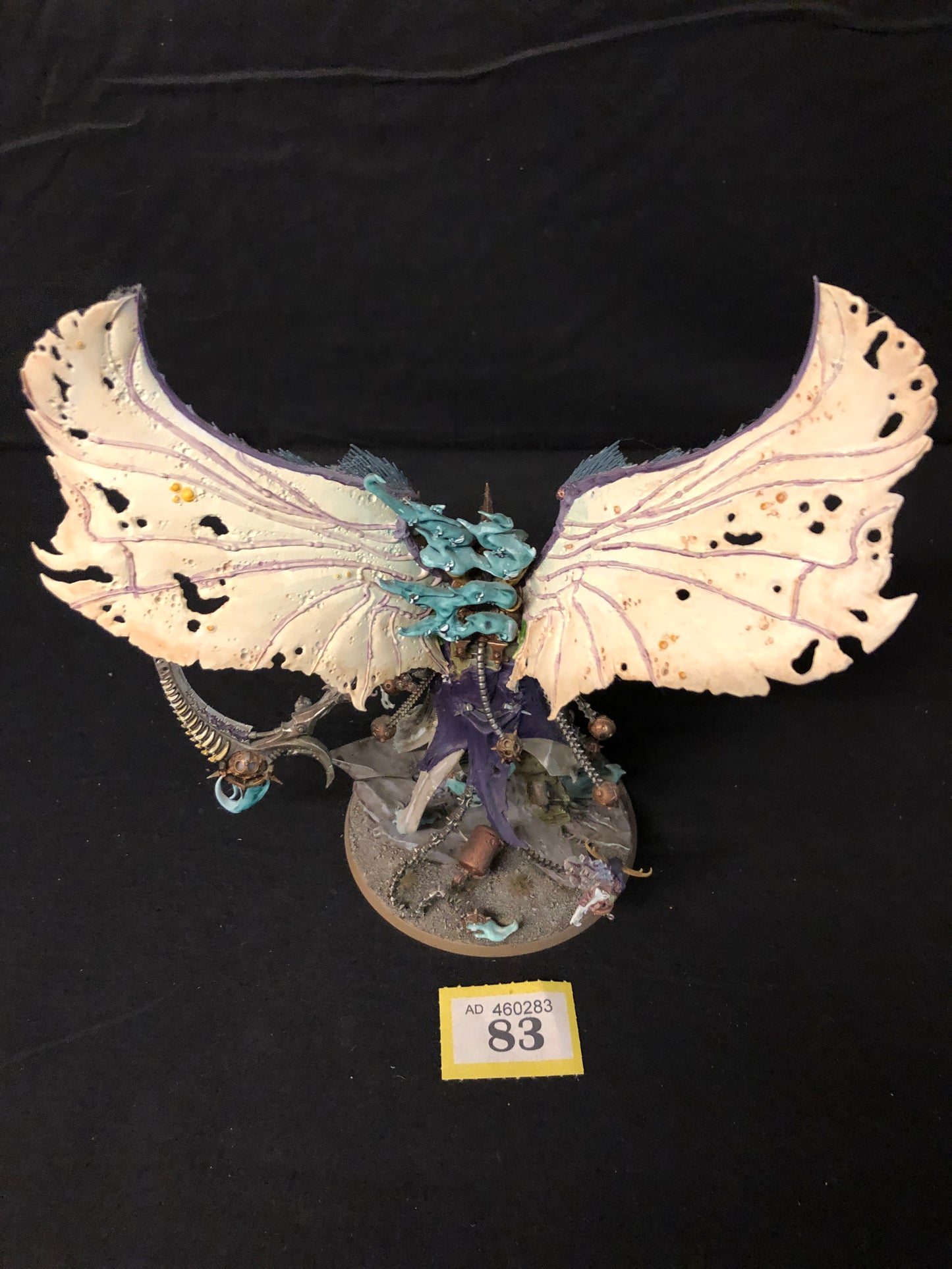 Mortarion, Daemon Primarch of Nurgle #83 Death Guard AOS Warhammer 40k