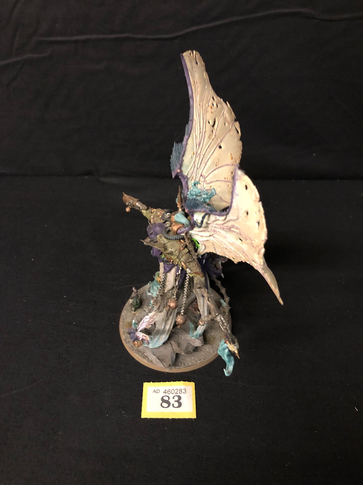 Mortarion, Daemon Primarch of Nurgle #83 Death Guard AOS Warhammer 40k