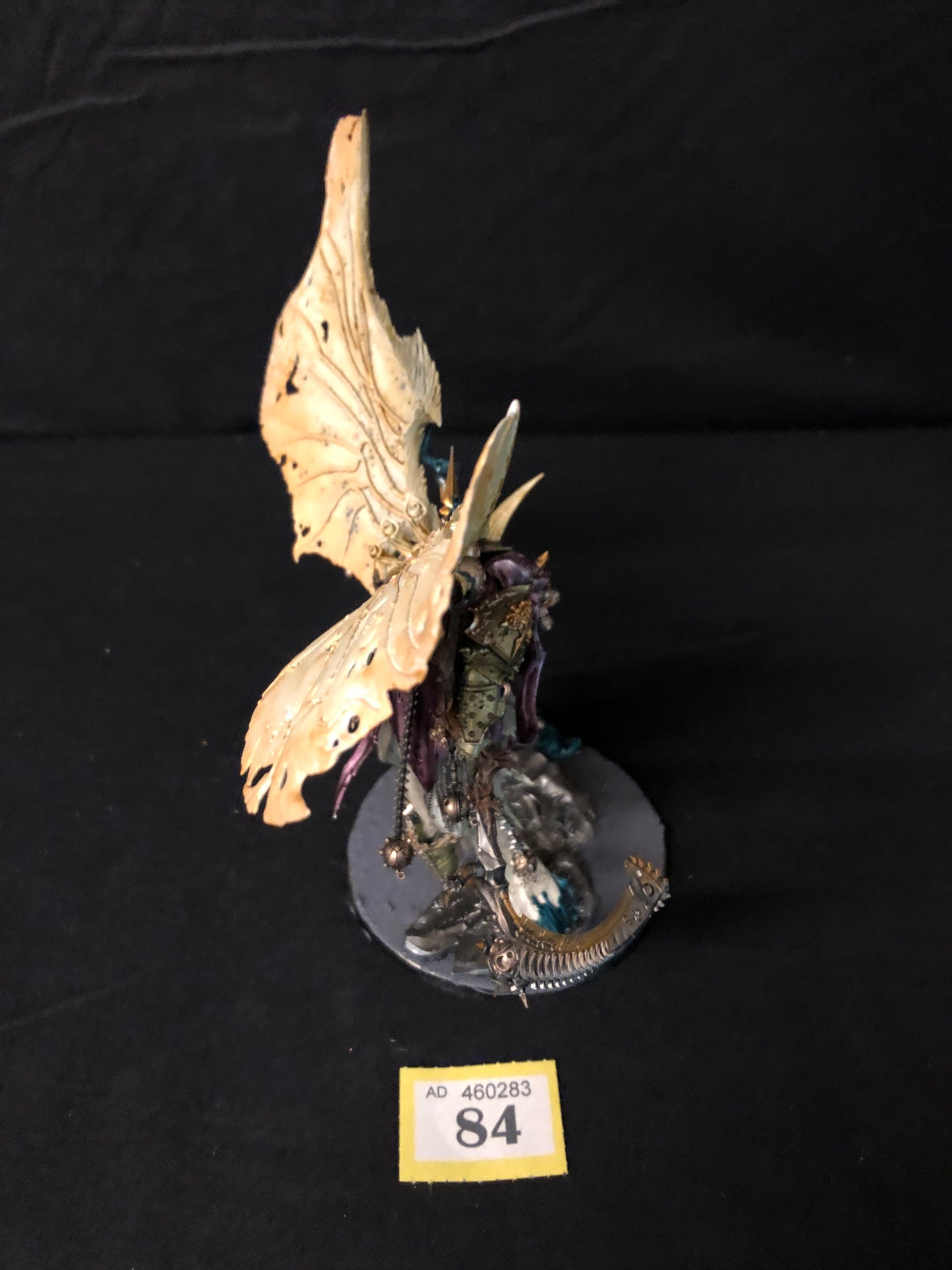 Mortarion, Daemon Primarch of Nurgle #84 Death Guard AOS Warhammer 40k
