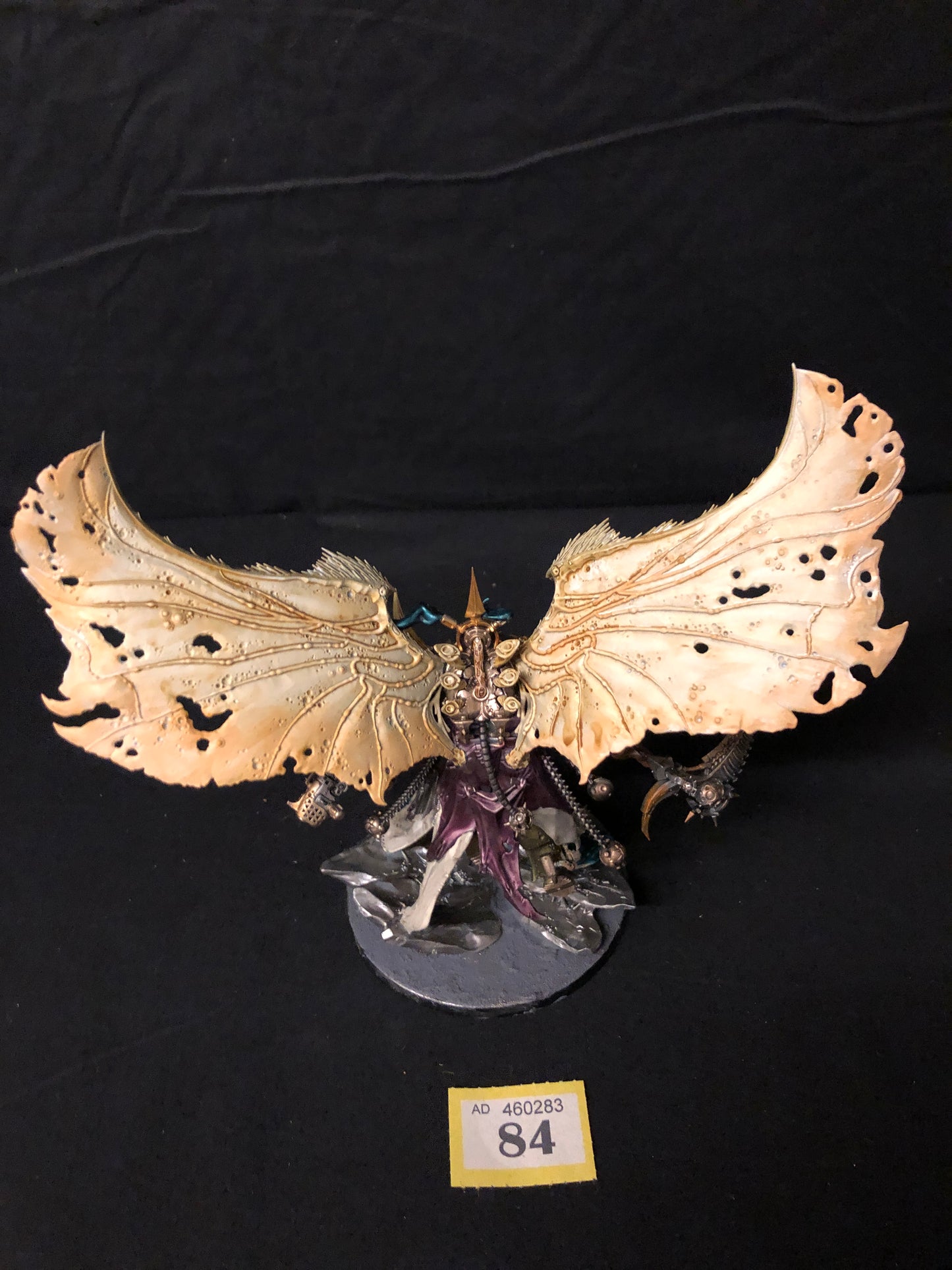 Mortarion, Daemon Primarch of Nurgle #84 Death Guard AOS Warhammer 40k
