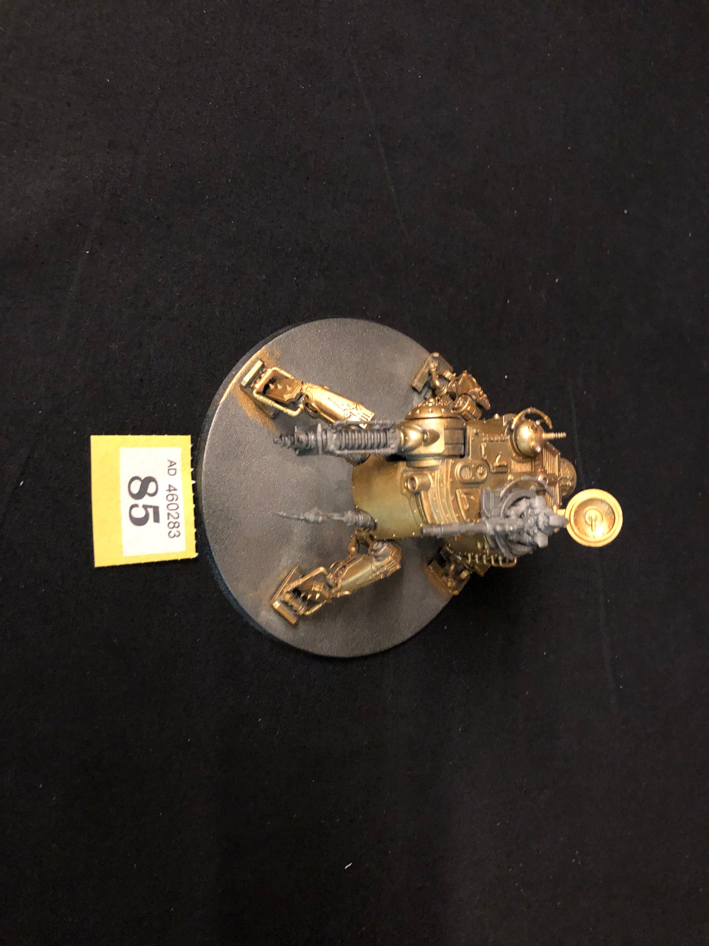 Onager Dunecrawler #85 Well Painted Adeptus Mechanicus Warhammer 40k