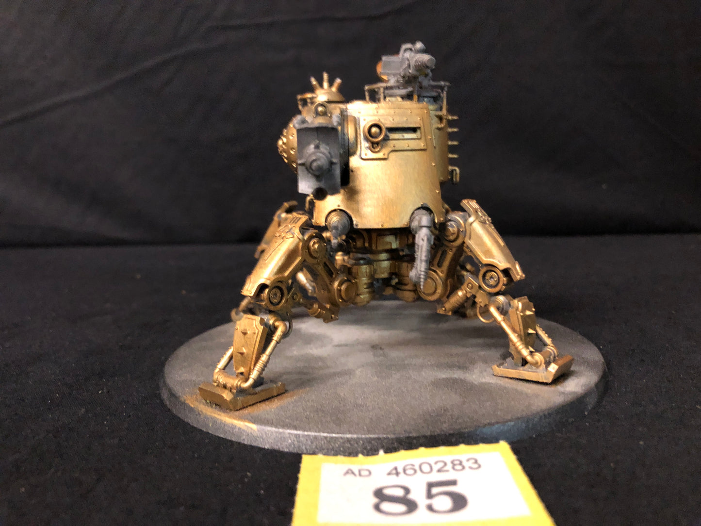 Onager Dunecrawler #85 Well Painted Adeptus Mechanicus Warhammer 40k