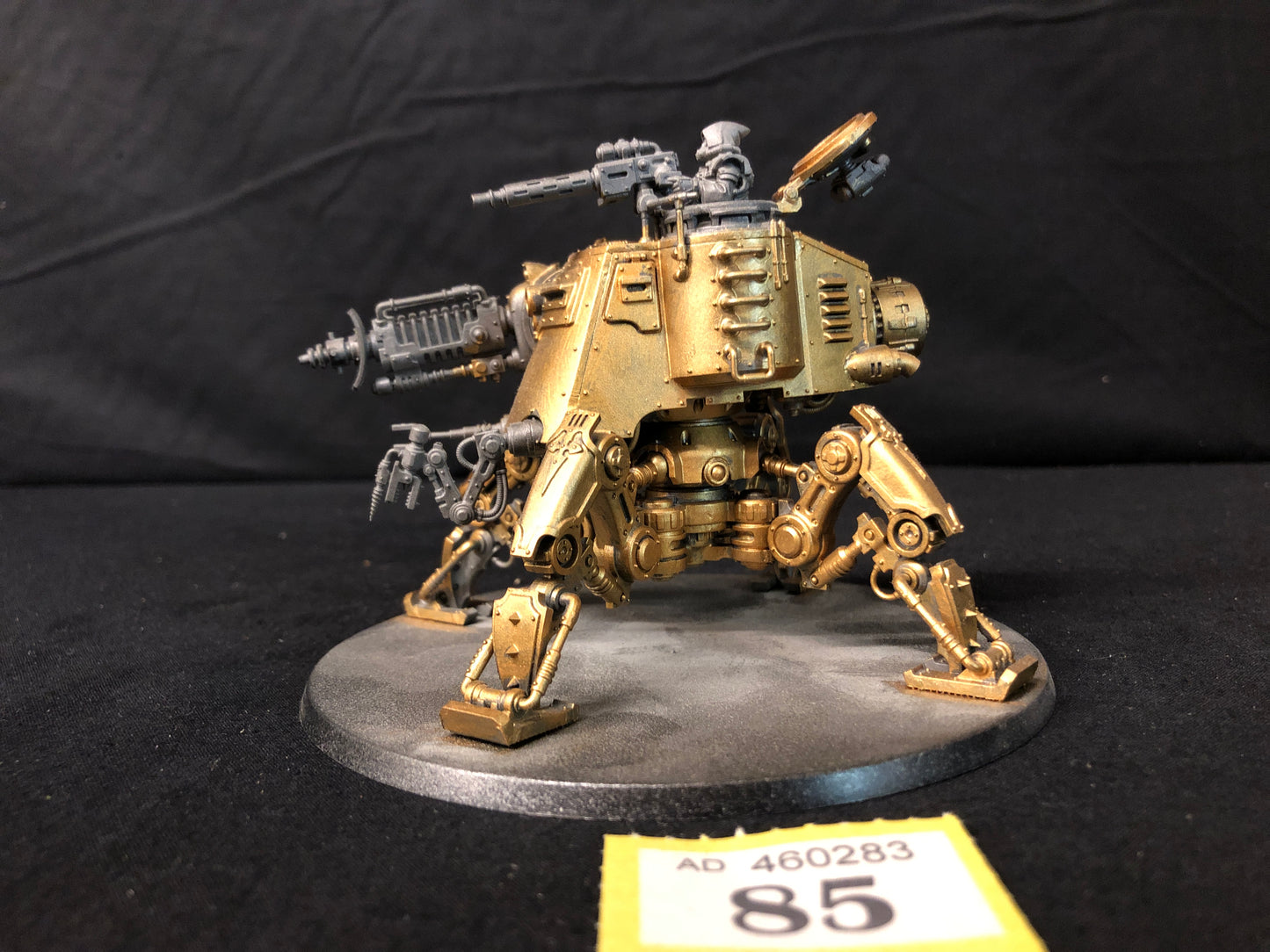Onager Dunecrawler #85 Well Painted Adeptus Mechanicus Warhammer 40k