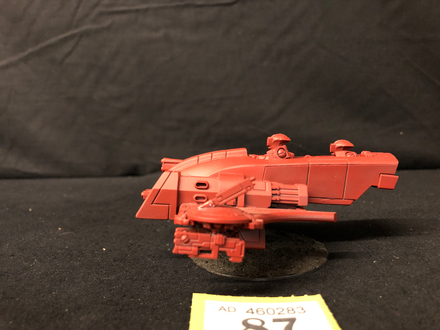 TX4 Piranha #87 Tau T'au Empire Warhammer 40k