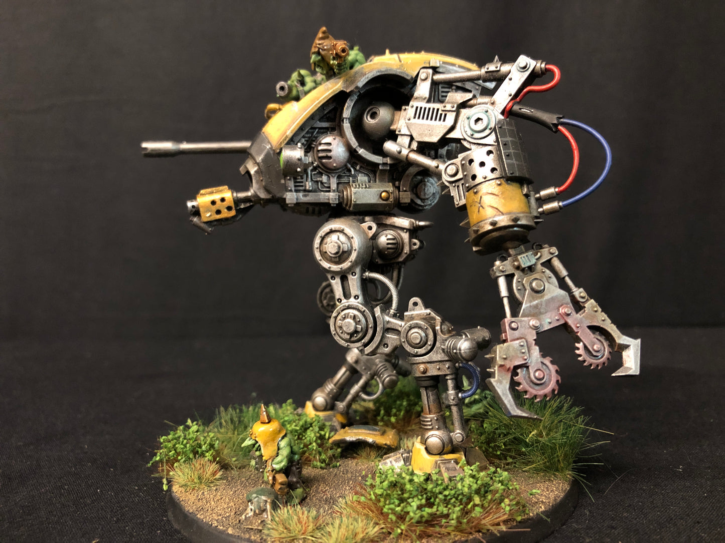Wardog Ork Looted #160 VERY Well Painted Orks Warhammer 40k