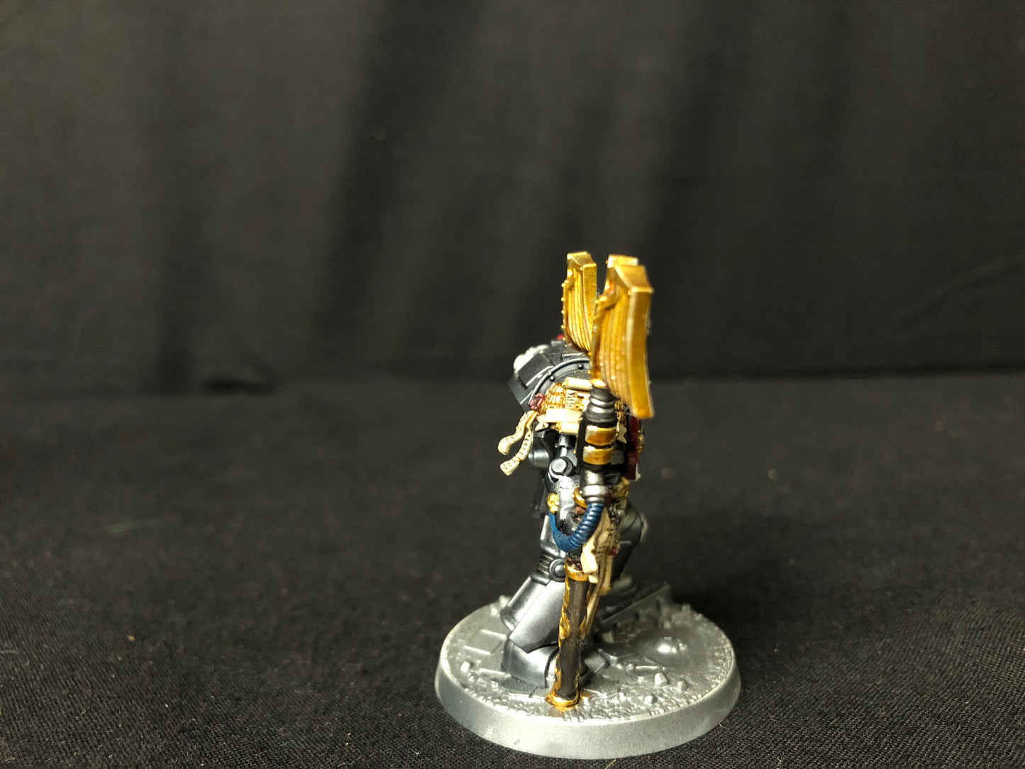 Primaris Librarian #167 Very Well Painted Grey Knights Space Marines Warhammer 40k