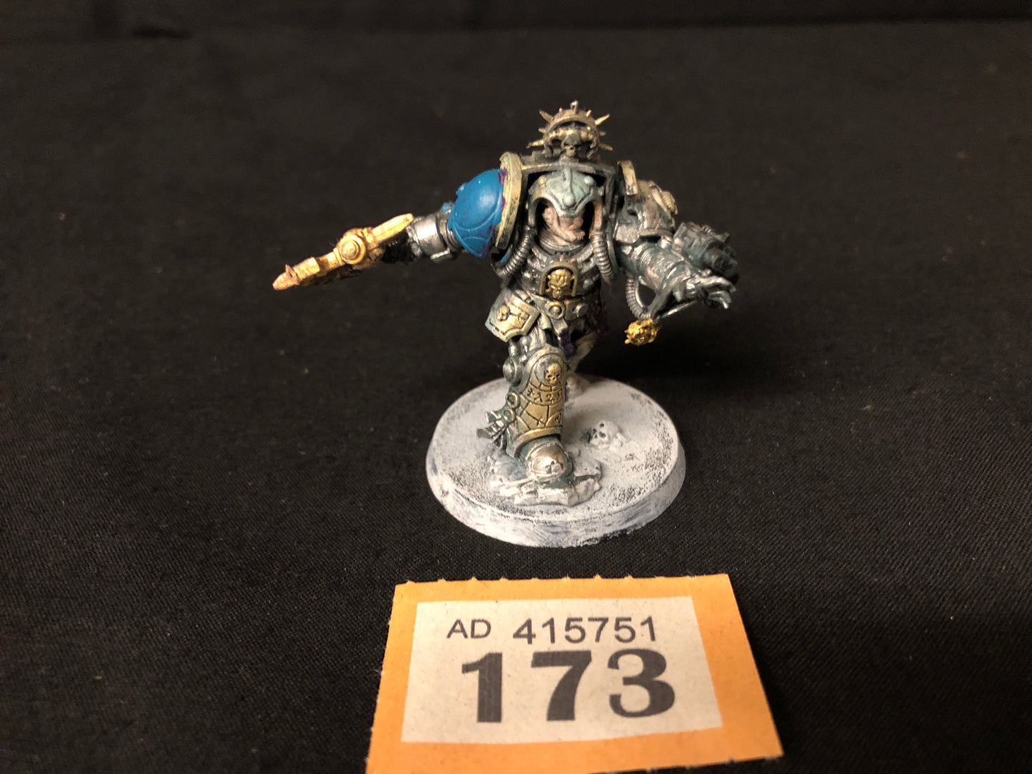 Primaris Librarian #173 Space Marines Warhammer 40k