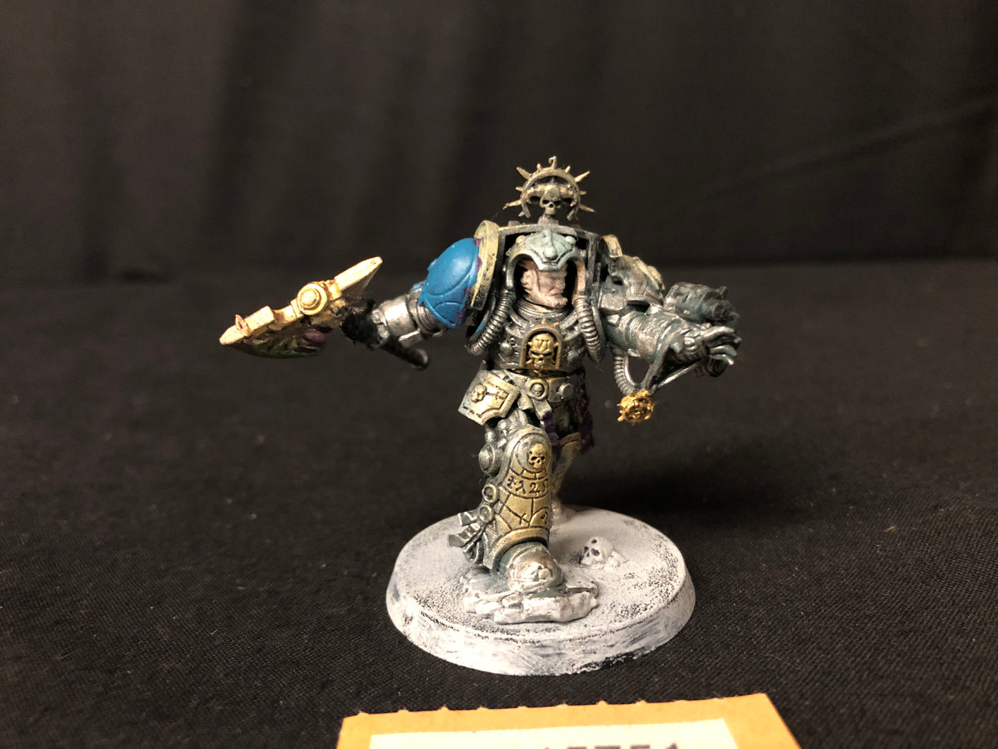 Primaris Librarian #173 Space Marines Warhammer 40k