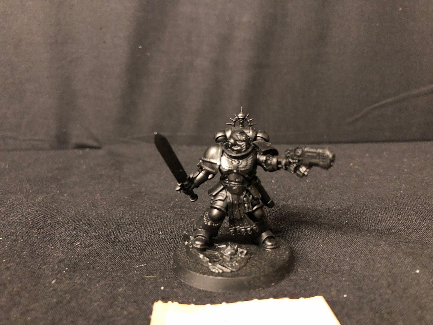 Primaris Liuetenant #174 Space Marines Warhammer 40k