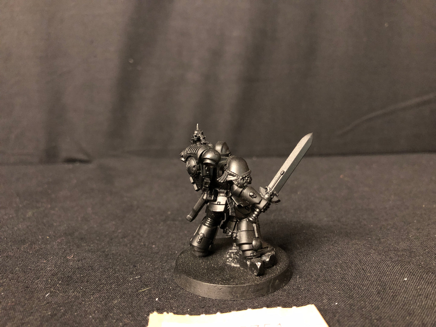 Primaris Liuetenant #174 Space Marines Warhammer 40k