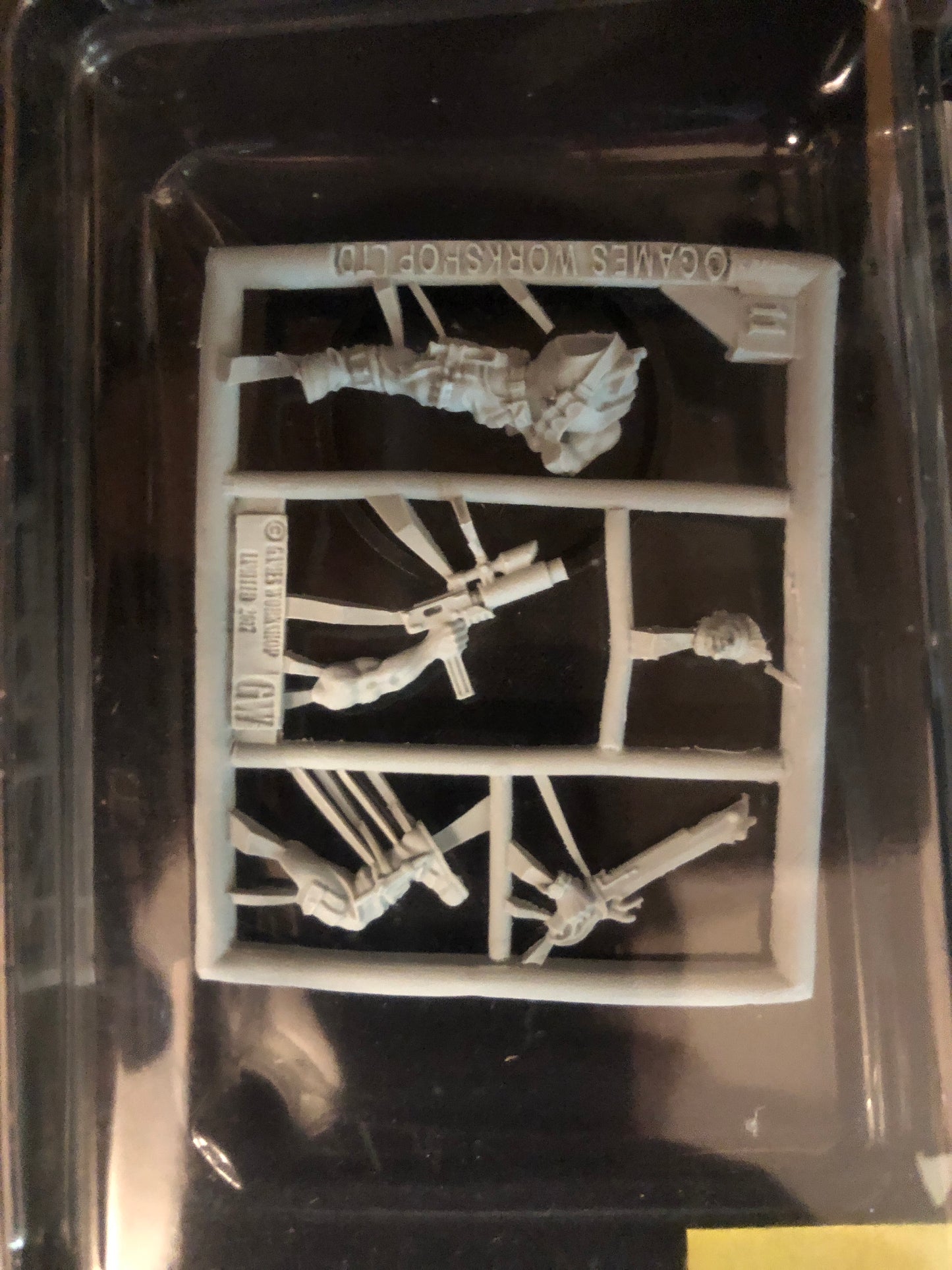 Sly Marbo NOS #111 Astra Militarum Warhammer 40k