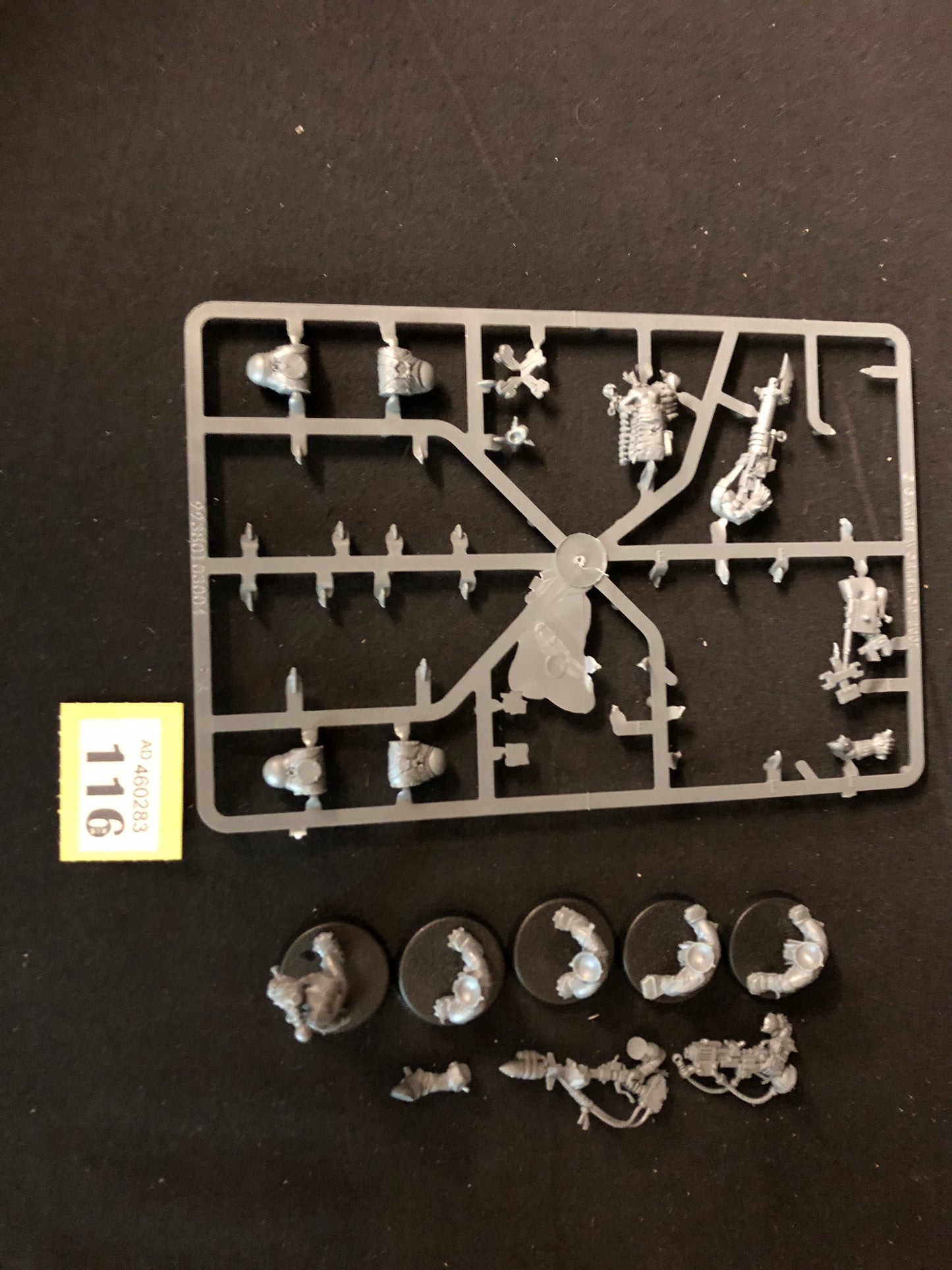 Lootas Missing Arms See Photos #116 Orks Warhammer 40k
