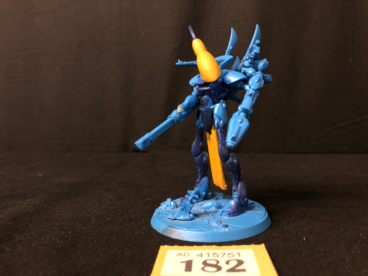 Wraithlord #182 Aeldari Warhammer 40k