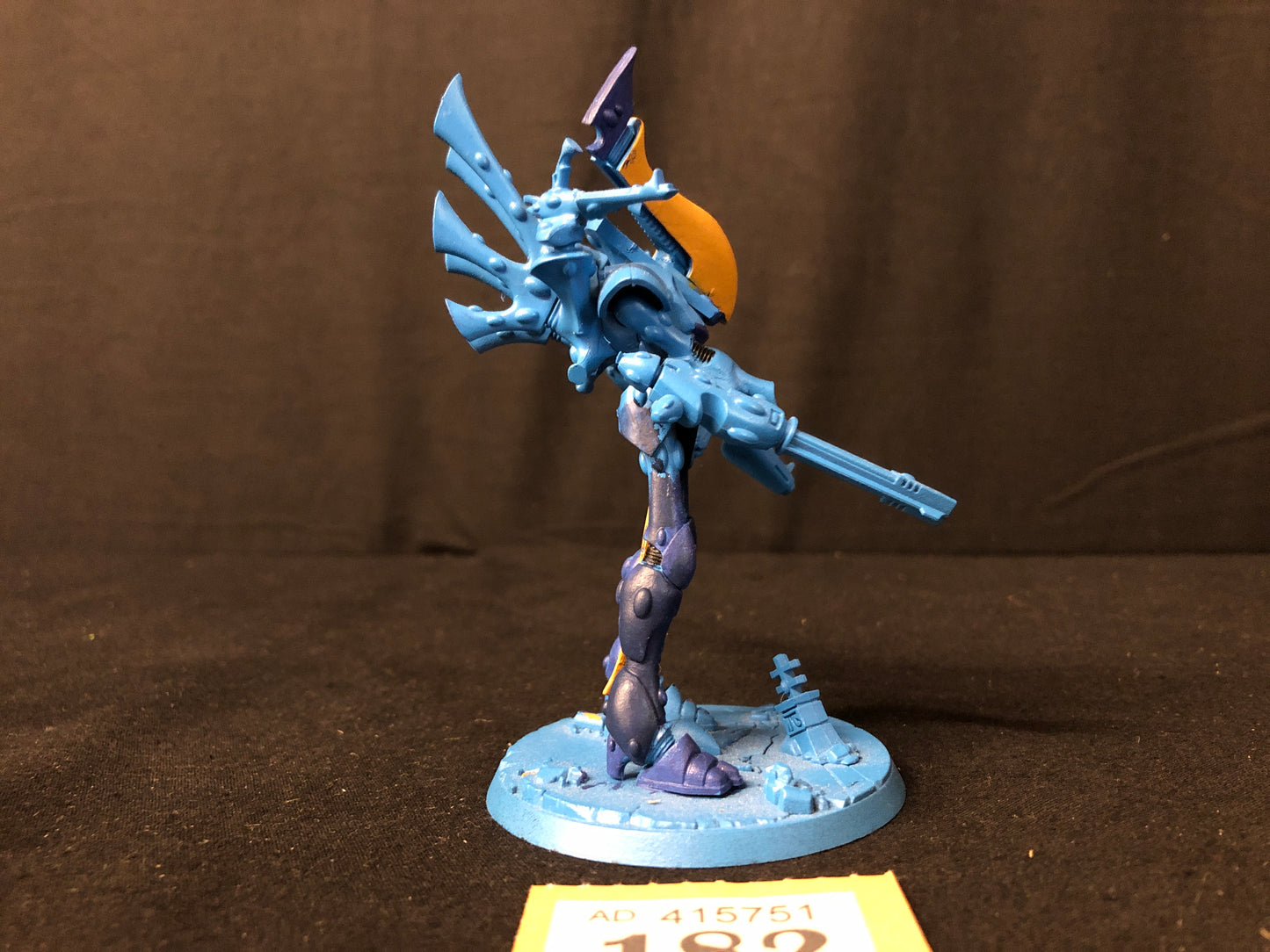 Wraithlord #182 Aeldari Warhammer 40k