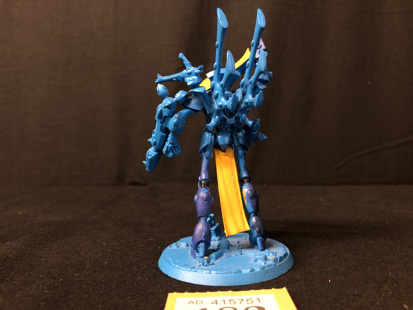 Wraithlord #182 Aeldari Warhammer 40k