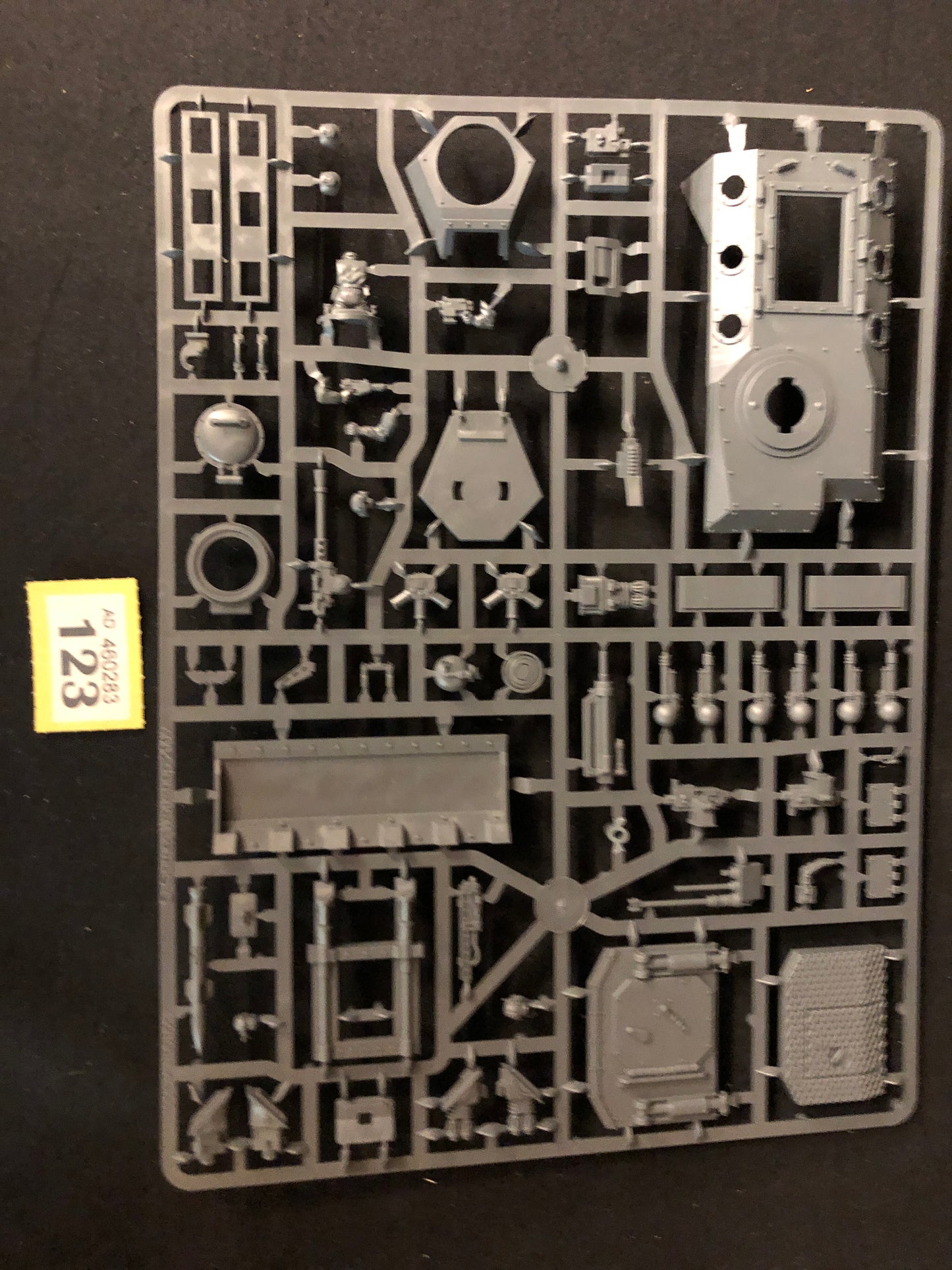 Cadian Defence Force #123 NOS Astra Militarum Warhammer 40k