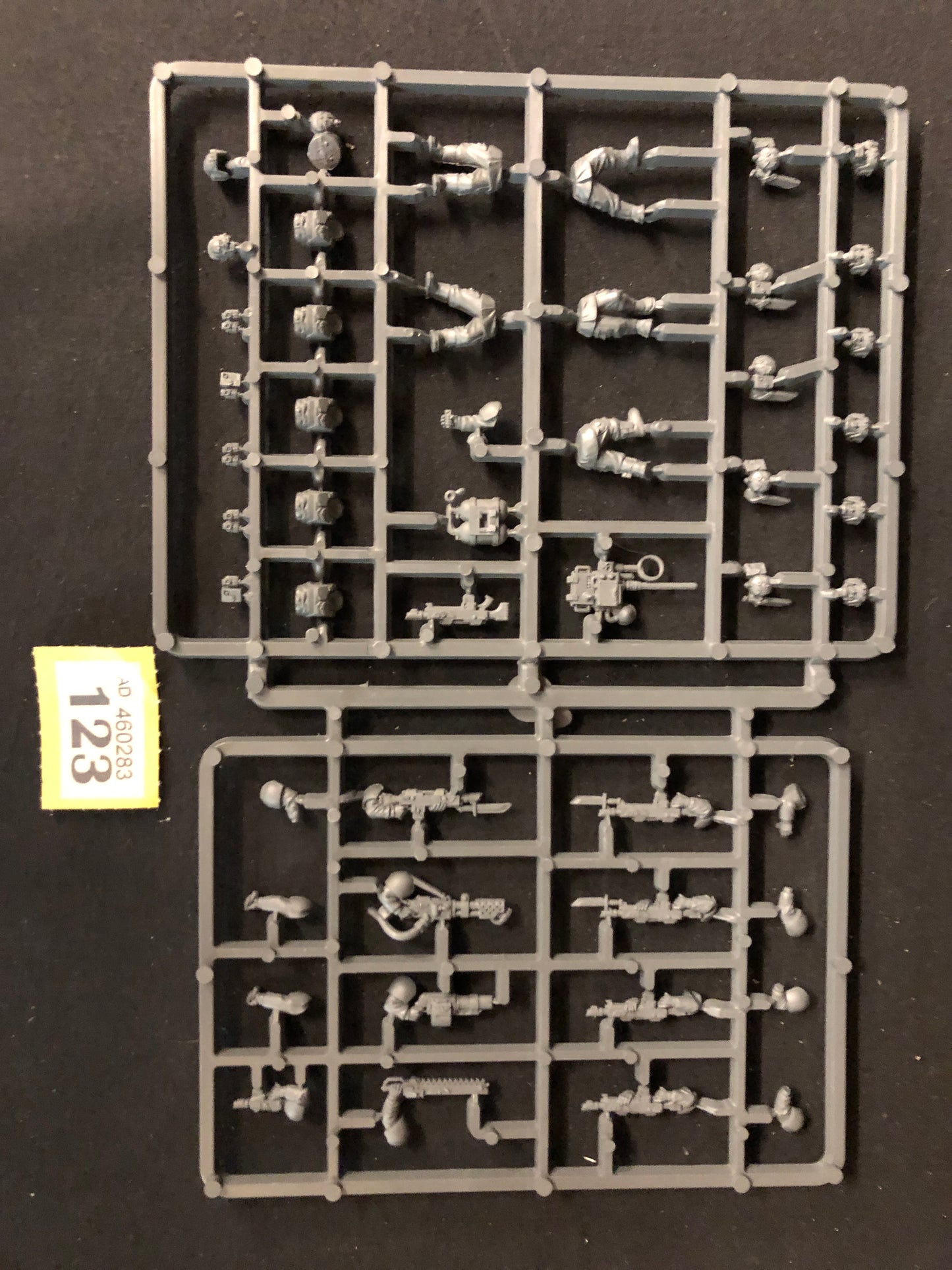 Cadian Defence Force #123 NOS Astra Militarum Warhammer 40k