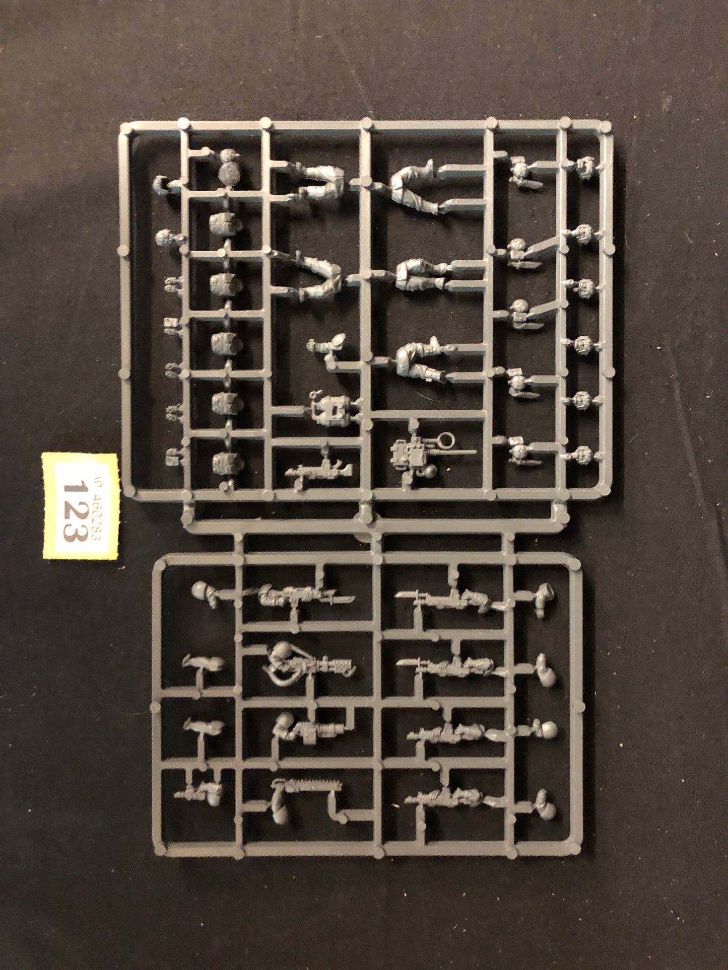 Cadian Defence Force #123 NOS Astra Militarum Warhammer 40k