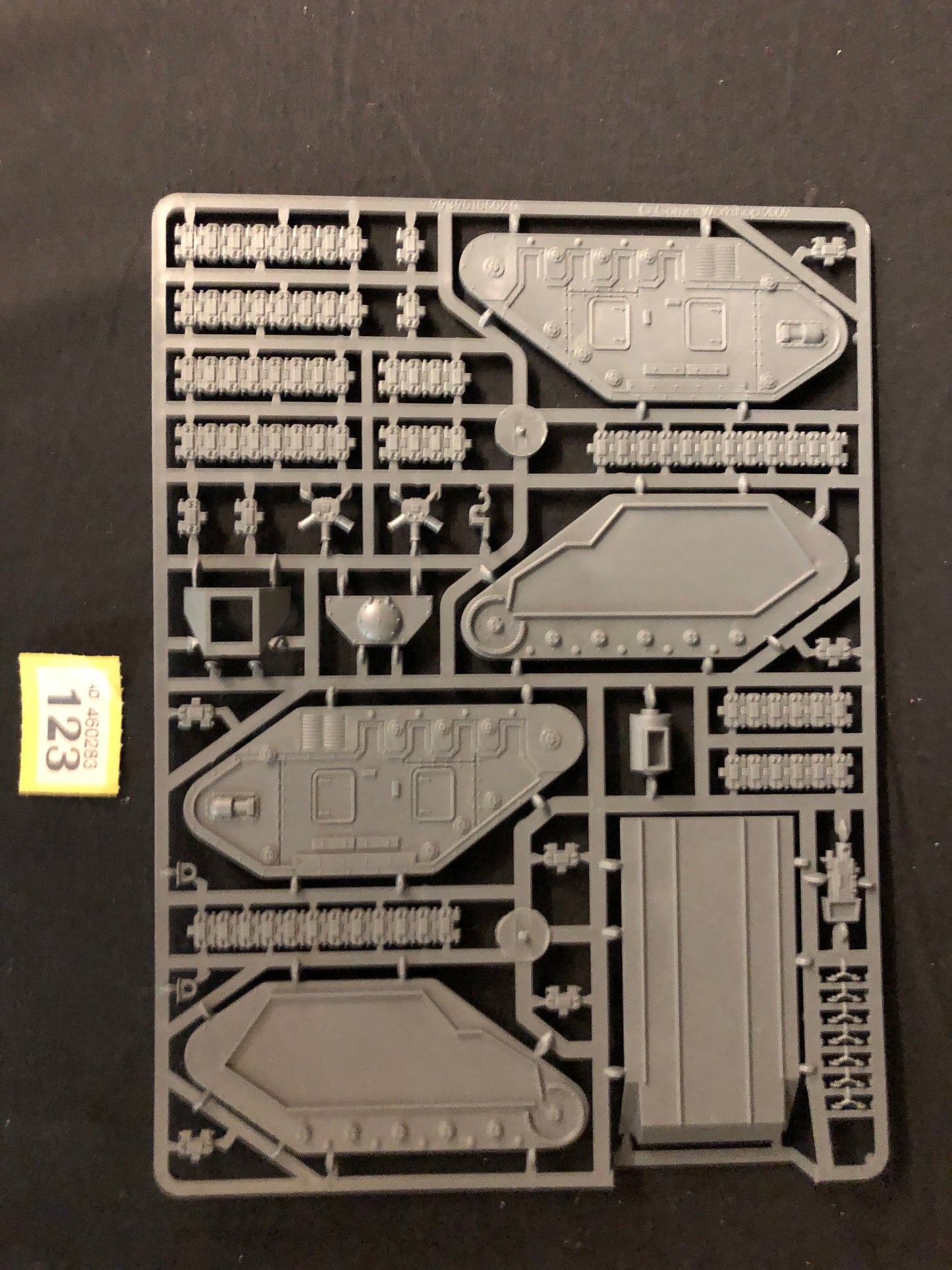 Cadian Defence Force #123 NOS Astra Militarum Warhammer 40k
