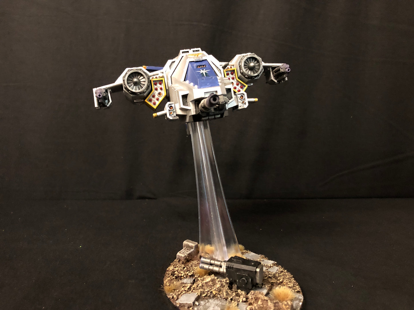 Primaris Stormhawk Interceptor #188 Well Painted Space Marines Warhammer 40k