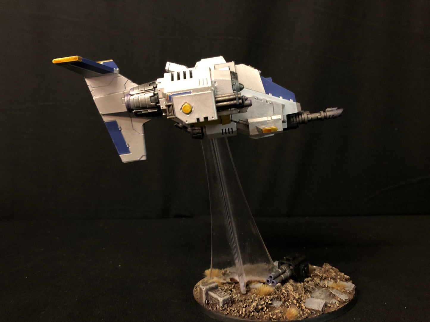 Primaris Stormhawk Interceptor #188 Well Painted Space Marines Warhammer 40k