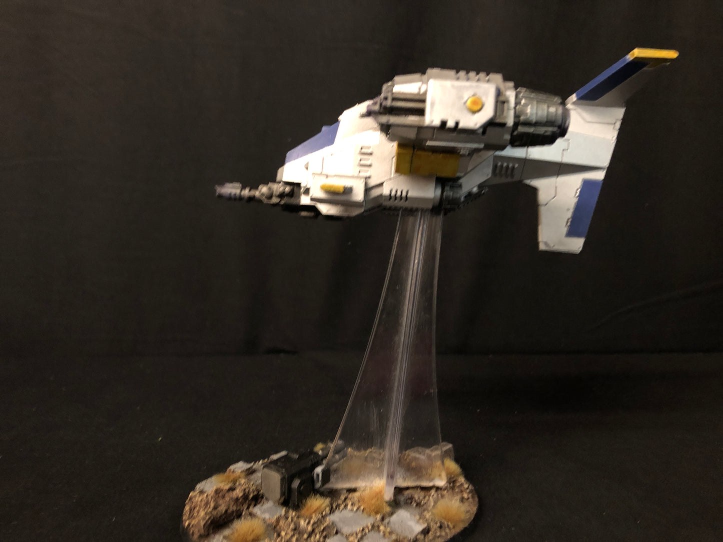 Primaris Stormhawk Interceptor #188 Well Painted Space Marines Warhammer 40k