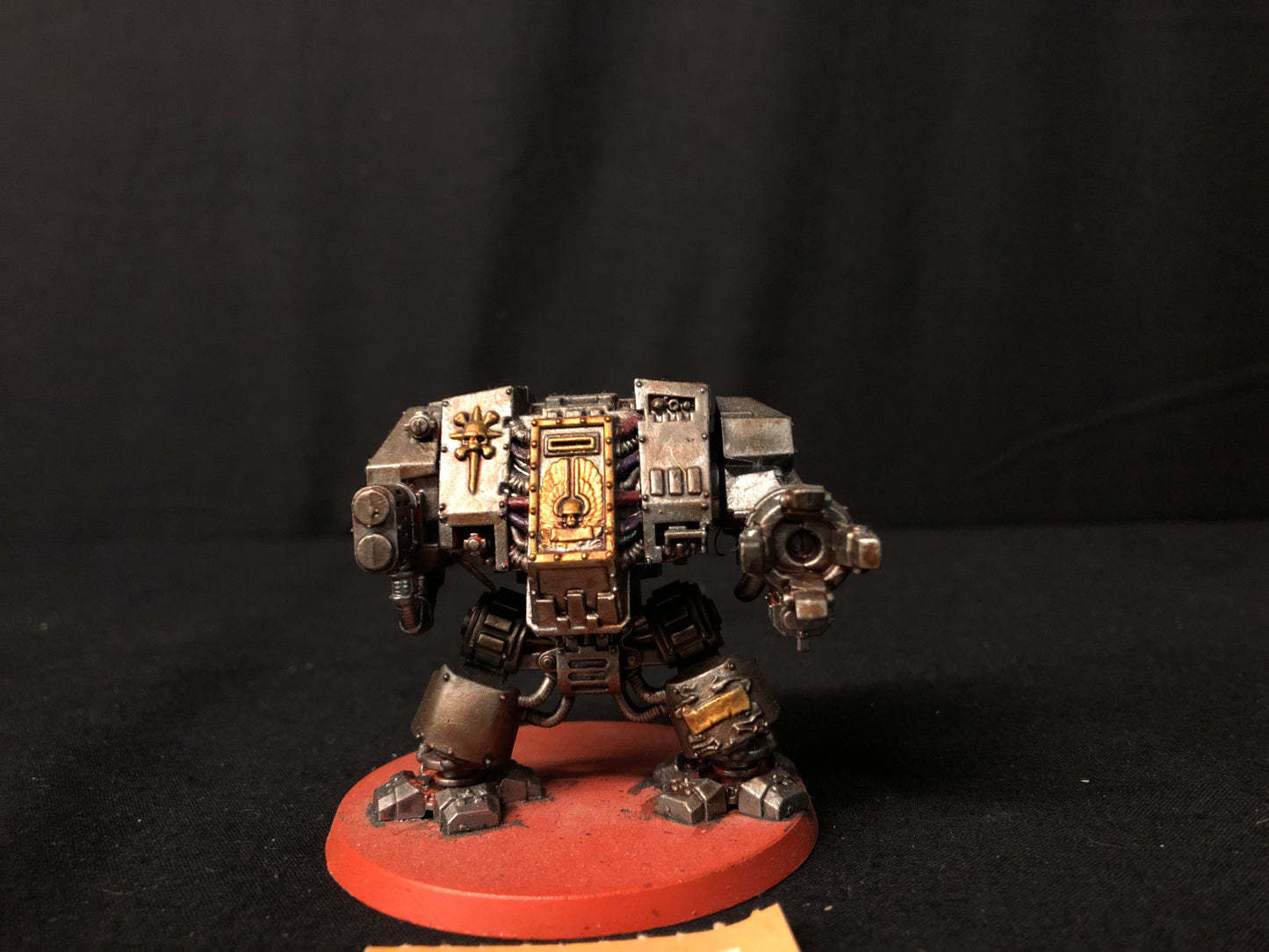Venerable Dreadnought #189 Space Marines Warhammer 40k