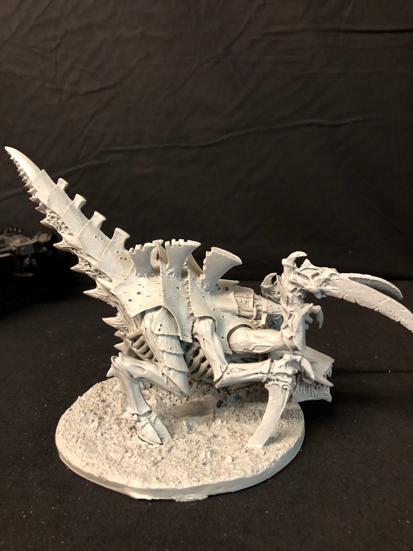 Hierodule Forgeworld #127 Tyranids Warhammer 40k