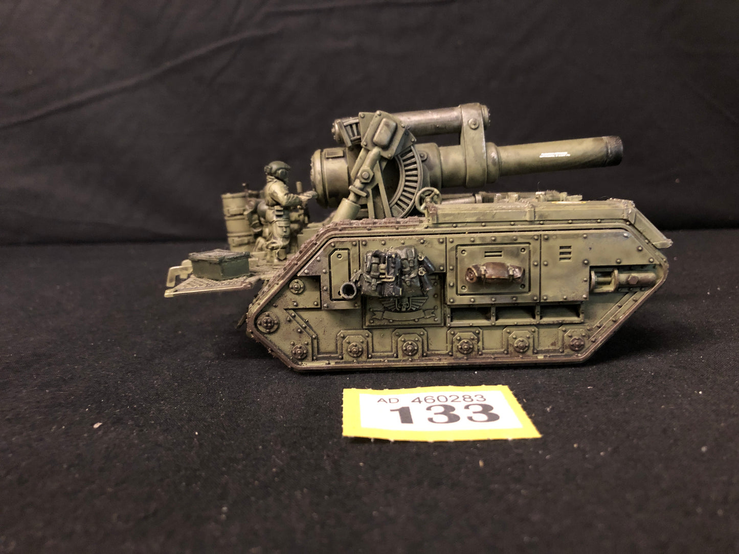 Basilisk #133 Astra Militarum Warhammer 40k