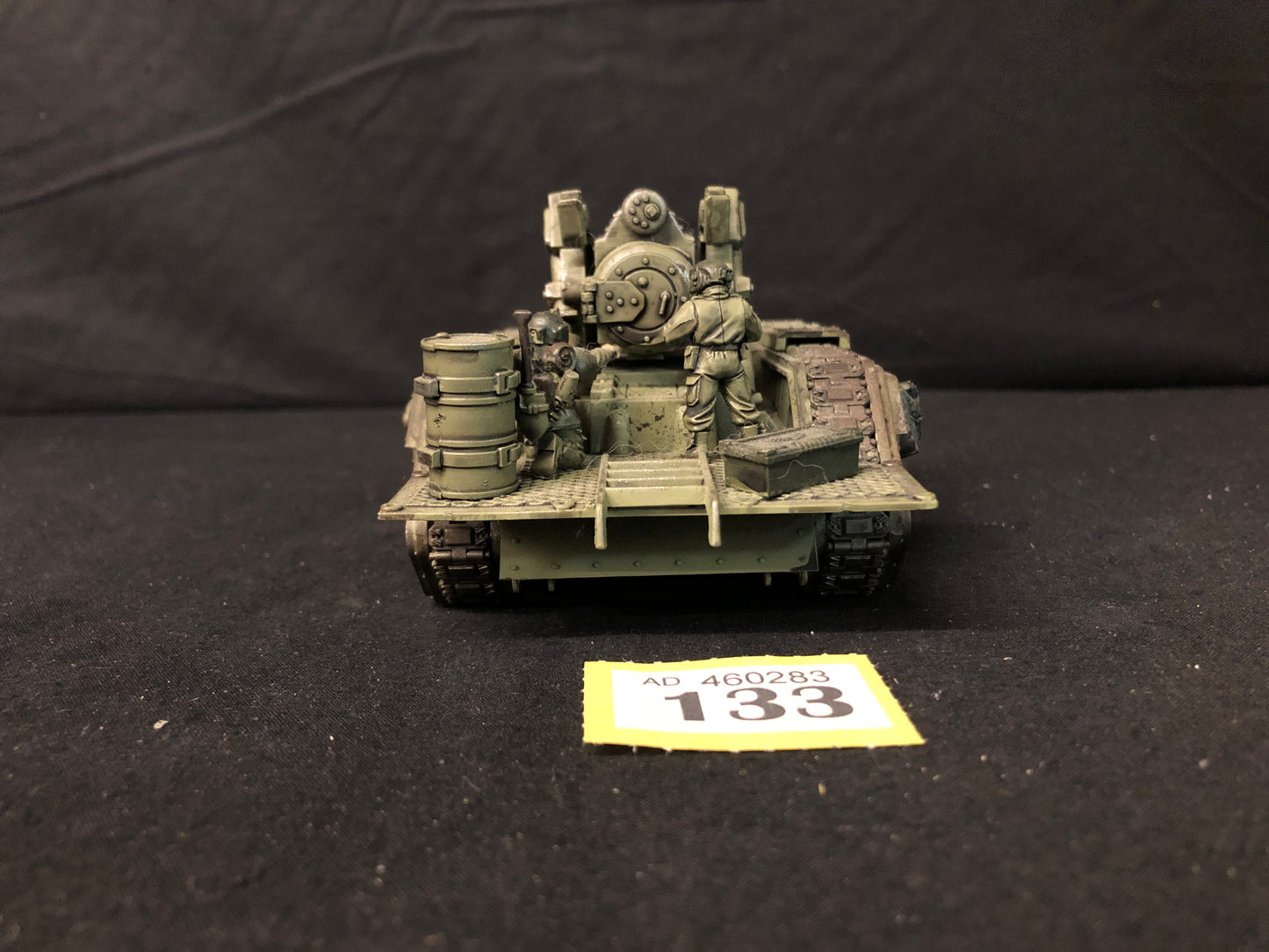 Basilisk #133 Astra Militarum Warhammer 40k