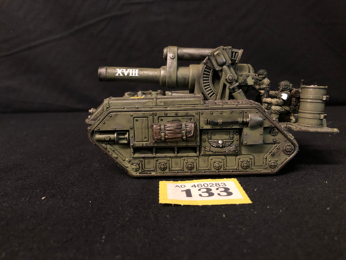 Basilisk #133 Astra Militarum Warhammer 40k