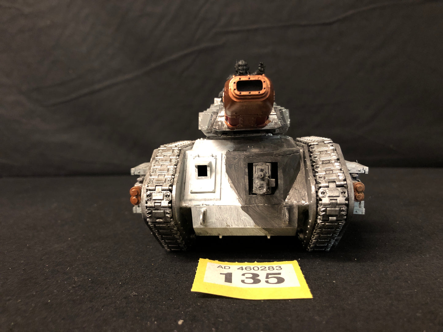 Leman Russ Battle Tank #135 Astra Militarum Warhammer 40k