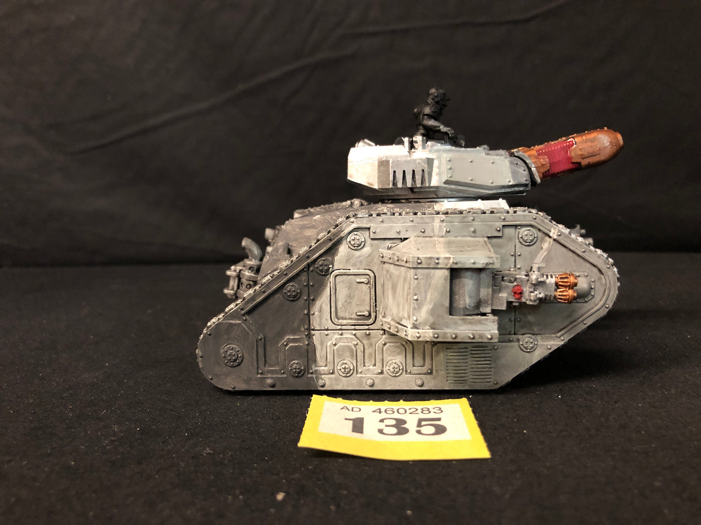 Leman Russ Battle Tank #135 Astra Militarum Warhammer 40k