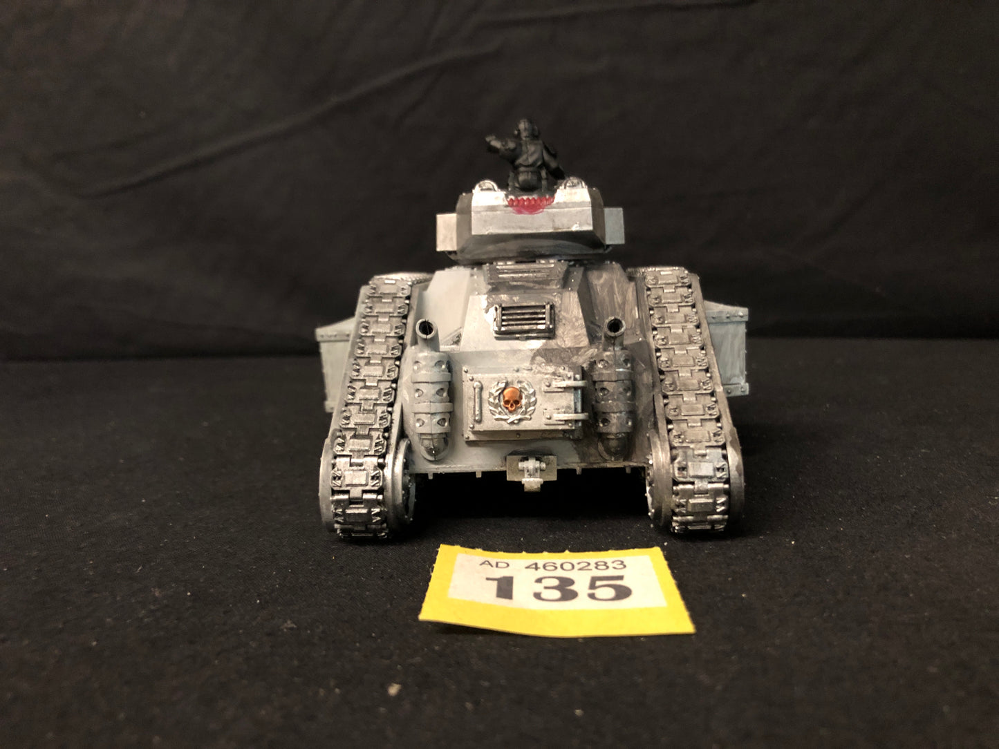 Leman Russ Battle Tank #135 Astra Militarum Warhammer 40k