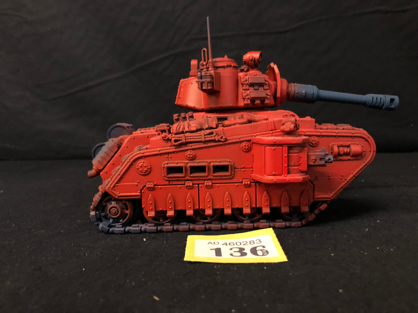 Rogal Dorn Battle Tank #136 Astra Militarum Warhammer 40k