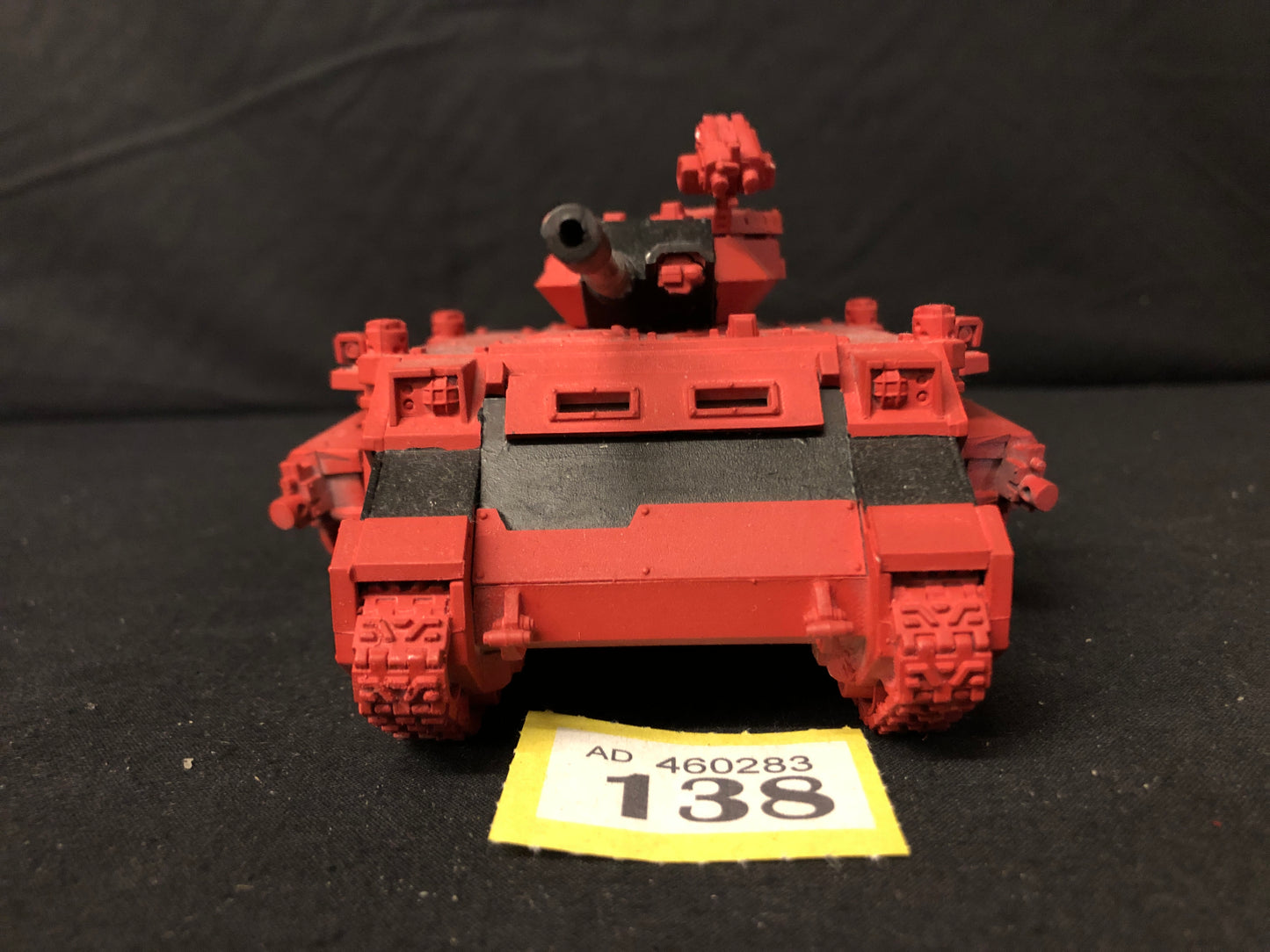 Predator Tank #138 Space Marines Warhammer 40k