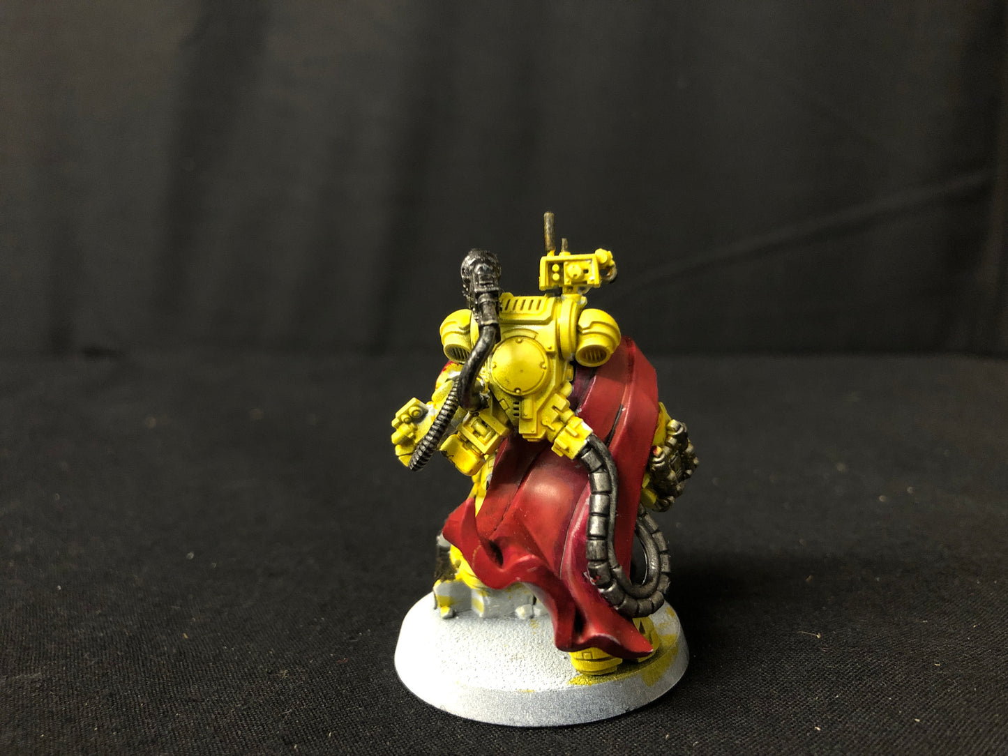 Tor Garadon Imperial Fists #197 Space Marines Warhammer 40k
