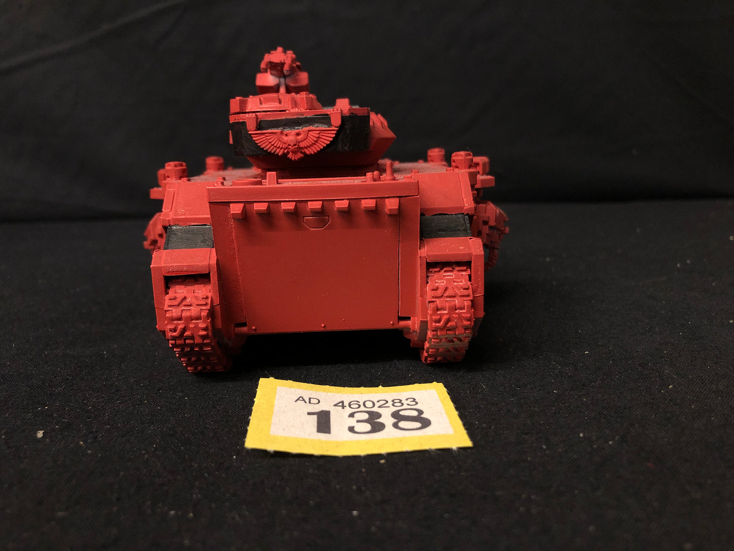 Predator Tank #138 Space Marines Warhammer 40k